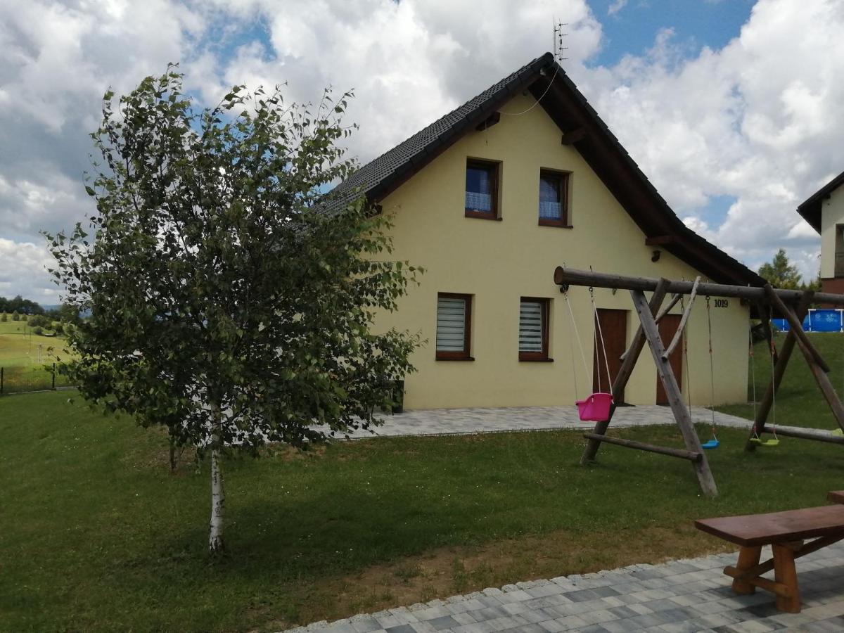 Domki Pod Beskidem Jaworzynka Exterior foto