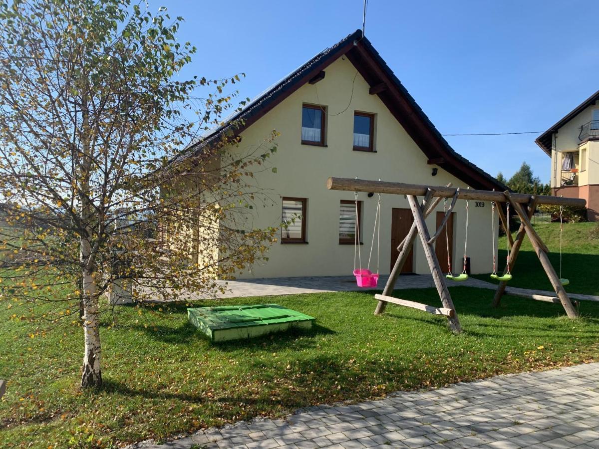 Domki Pod Beskidem Jaworzynka Exterior foto