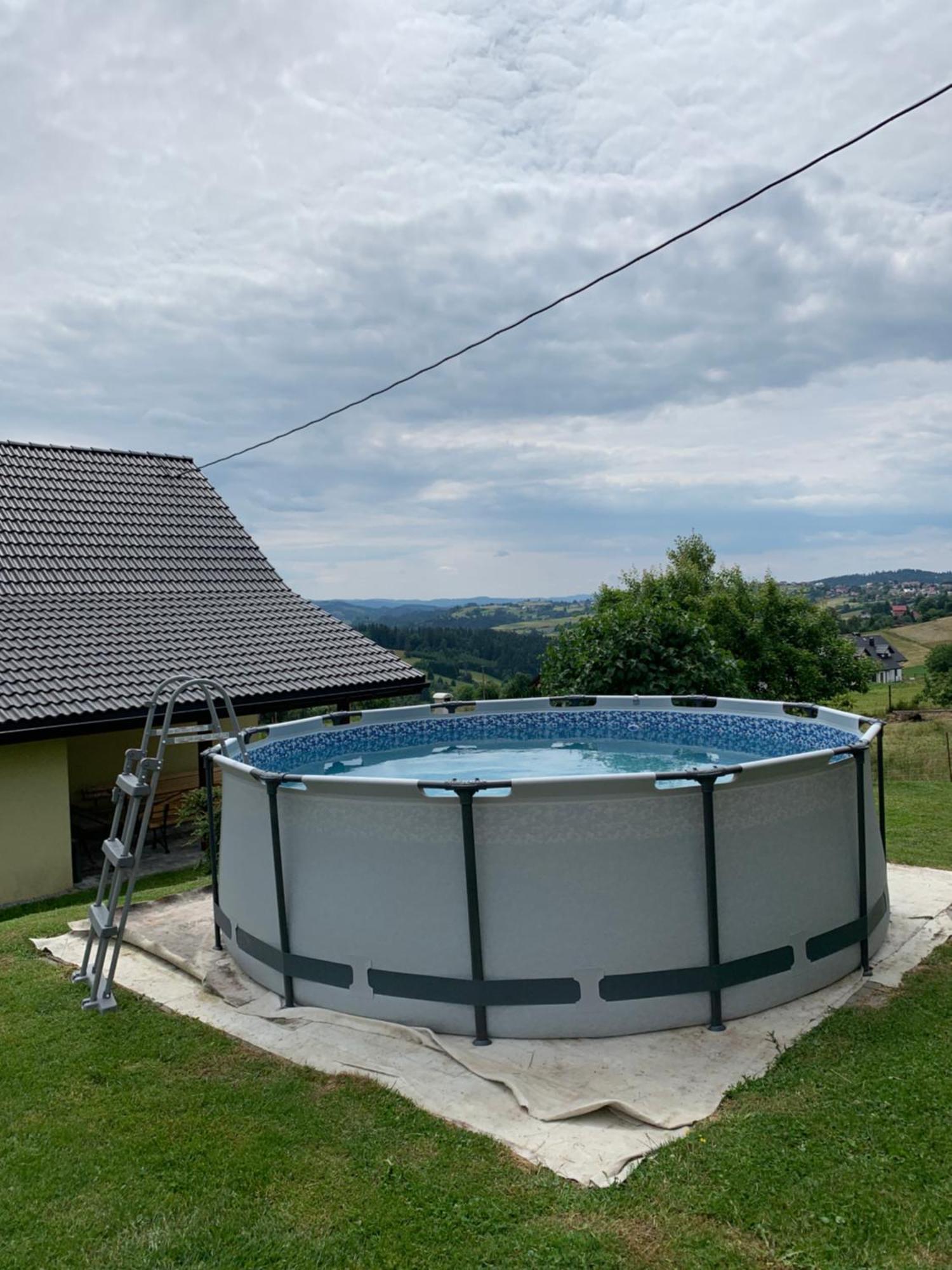 Domki Pod Beskidem Jaworzynka Exterior foto
