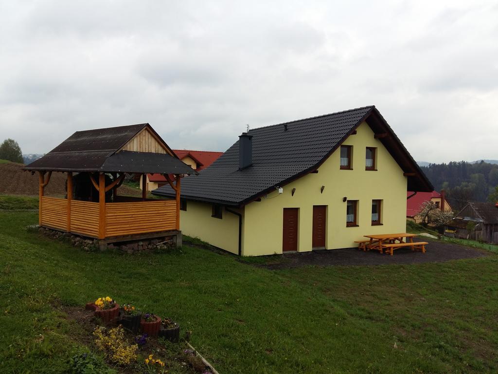 Domki Pod Beskidem Jaworzynka Exterior foto